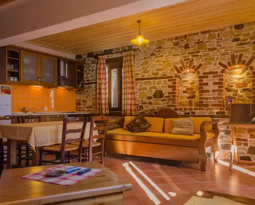 Alexis New Villas Maisonette 85 m² 1