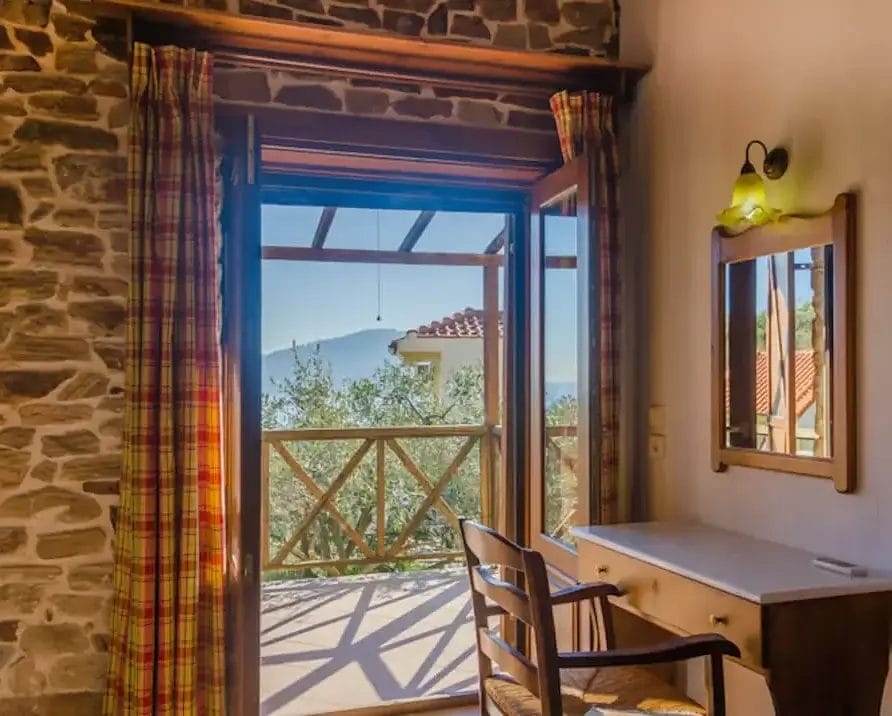 Alexis New Villas Maisonette 85 m² 8