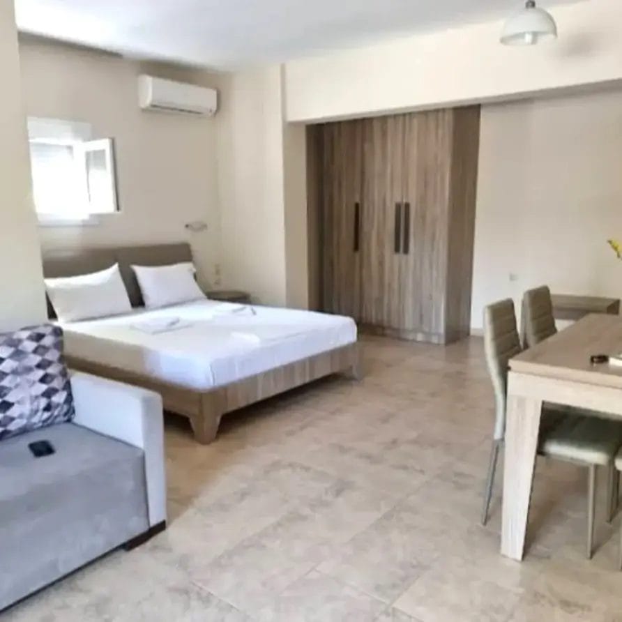 My Home Apartments Studio Semi Basement 1