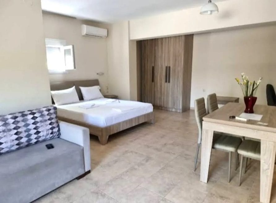 My Home Apartments Studio Semi Basement 1