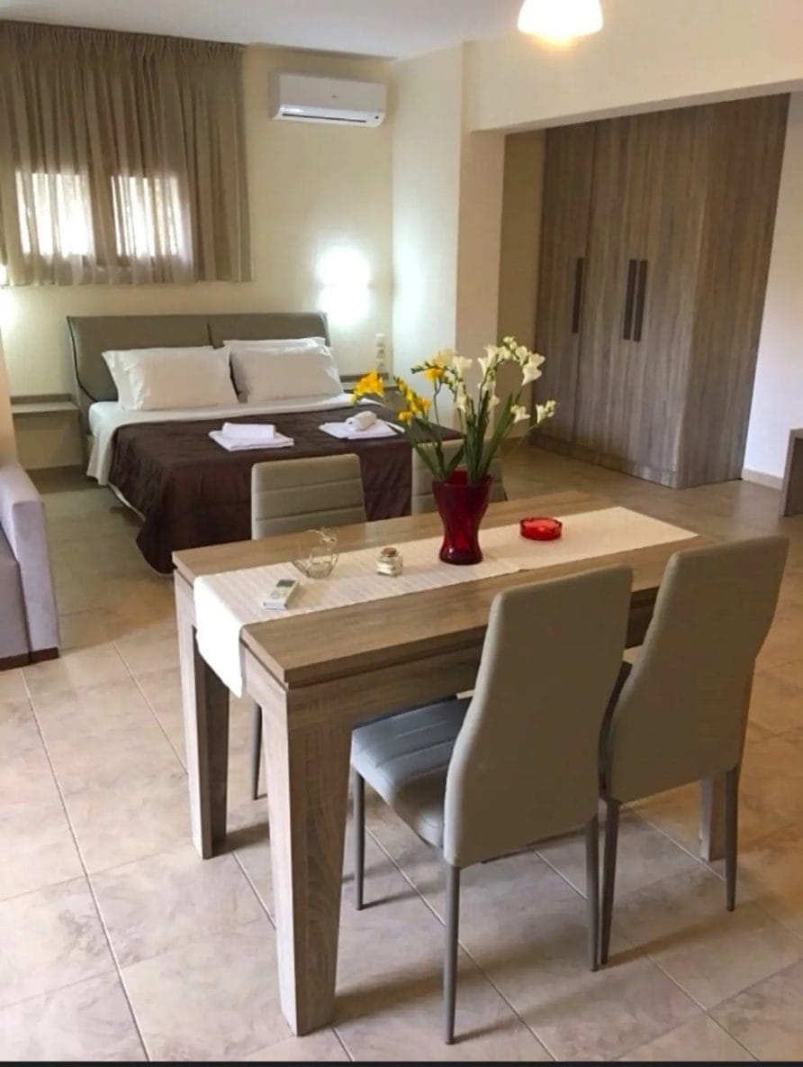 My Home Apartments Studio Semi Basement 4