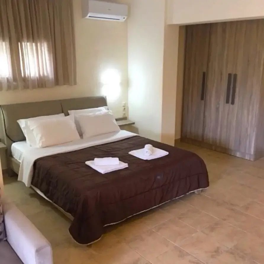 My Home Apartments Studio Semi Basement 5