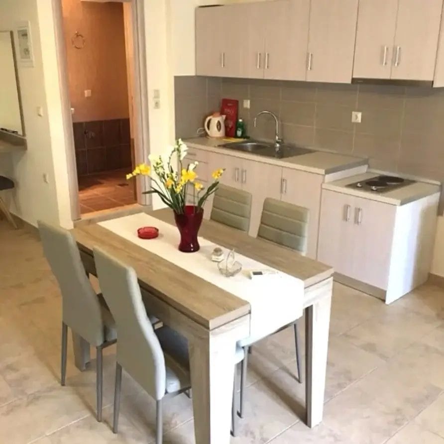 My Home Apartments Studio Semi Basement 6