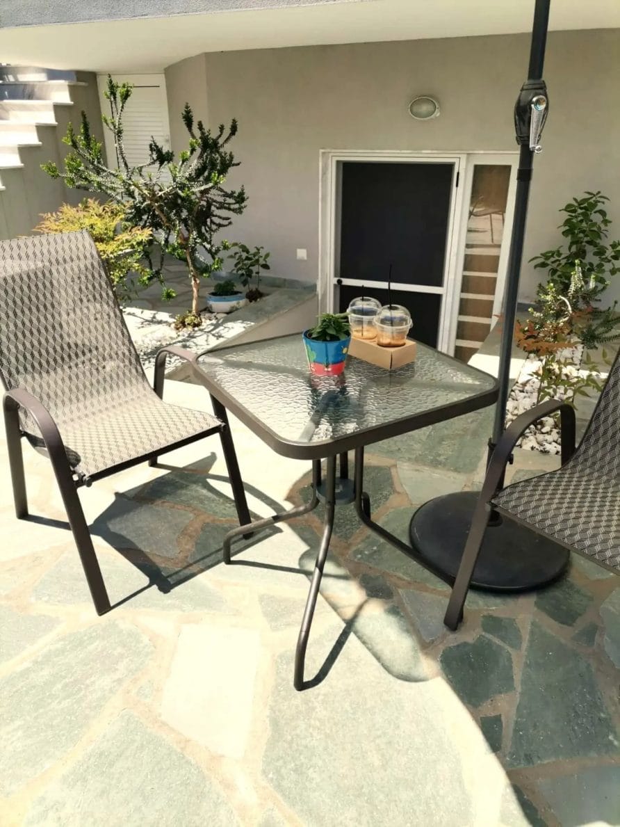 My Home Apartments Studio Semi Basement 8