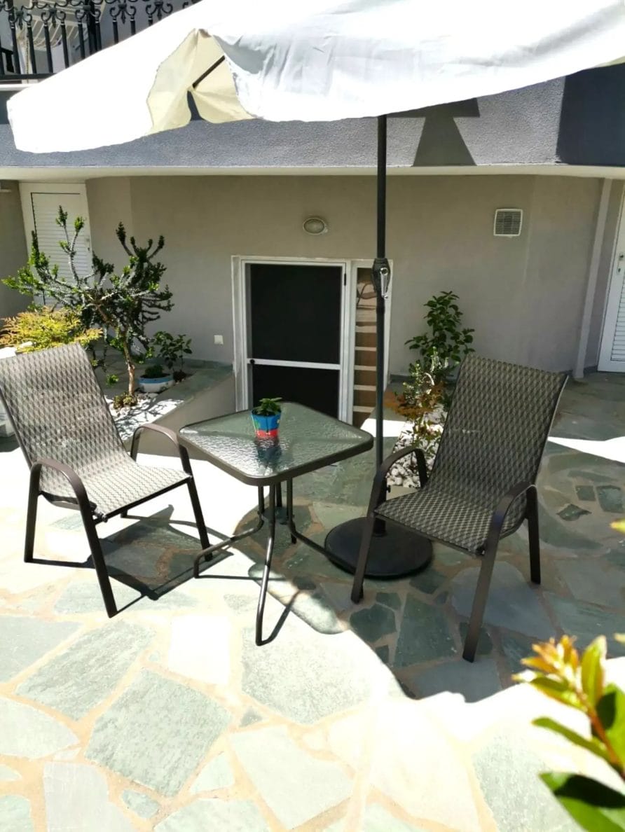 My Home Apartments Studio Semi Basement 9