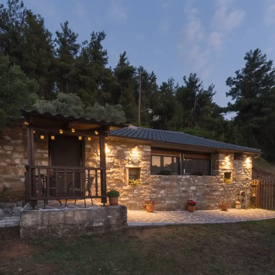 AGRAFA - Limenas - Stone house 2