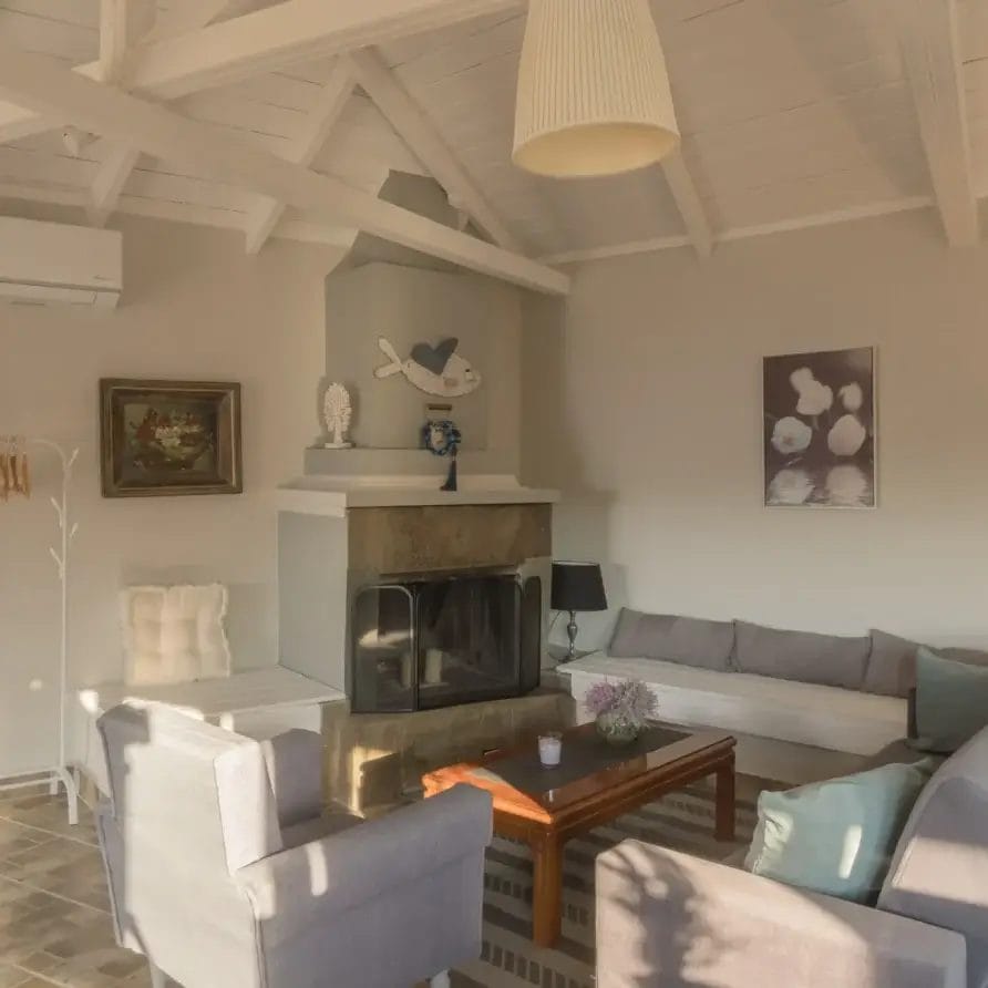 AGRAFA - Limenas - Stone house 4