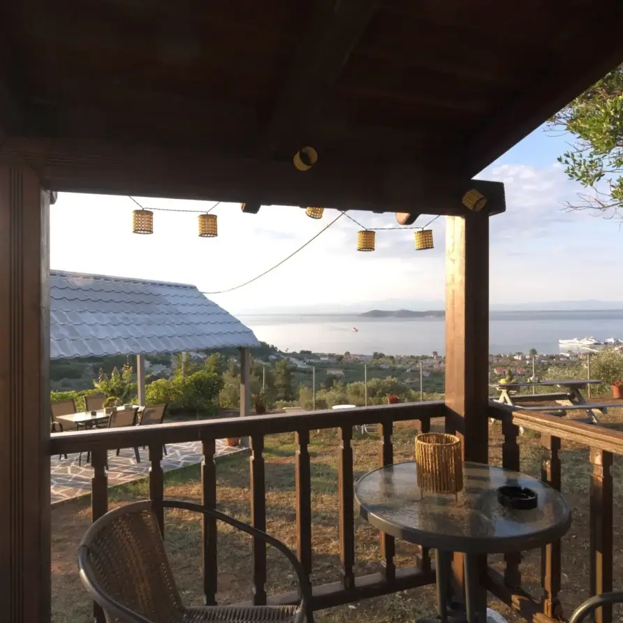 AGRAFA - Limenas - Stone house 8