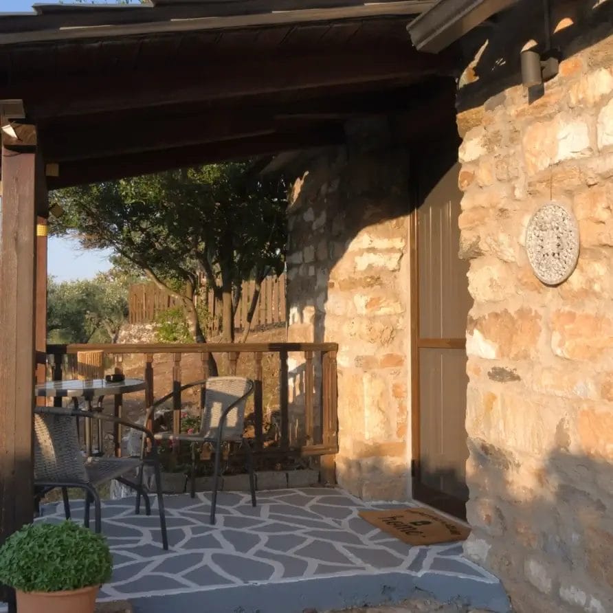 AGRAFA - Limenas - Stone house 9