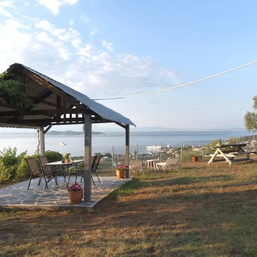 AGRAFA - Limenas - Stone house 10