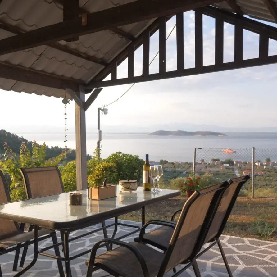 AGRAFA - Limenas - Stone house 11