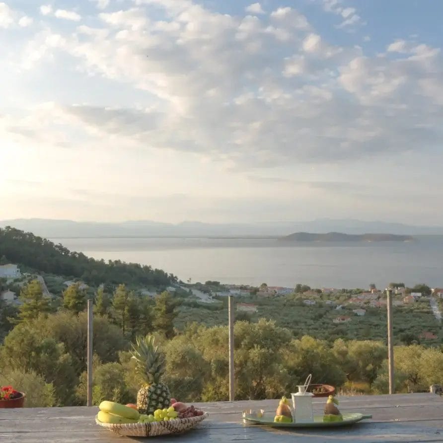 AGRAFA - Limenas - Stone house 12