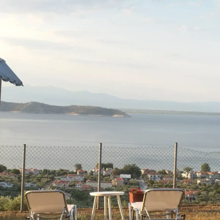 AGRAFA - Limenas - Stone house 13